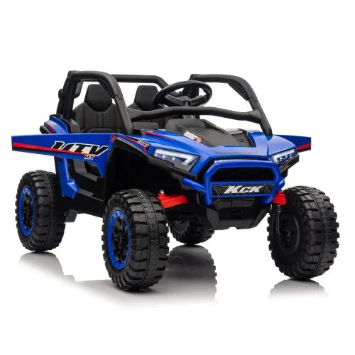 Детский электрический автомобиль UTV (MX639 / 4 Синий)