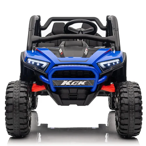 Детский электрический автомобиль UTV (MX639 / 4 Синий)