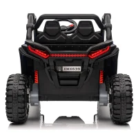 Mașină electrică pentru copii UTV (MX639 / 4 albastra) 3
