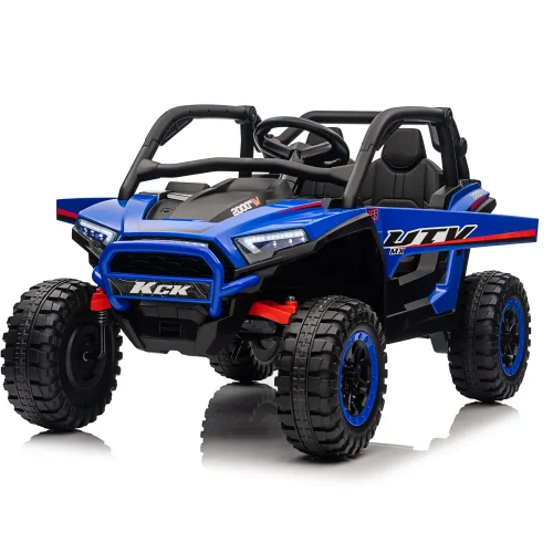 Детский электрический автомобиль UTV (MX639 / 4 Синий)