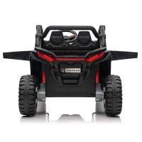 Mașină electrică pentru copii UTV (MX639 / 4 albastra) 4