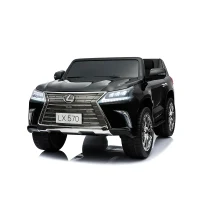 Mașină electrică Lexus 570 (LX570 / 1 negru)