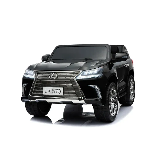 Электромобиль Lexus 570 (LX570 / 1 Черный)
