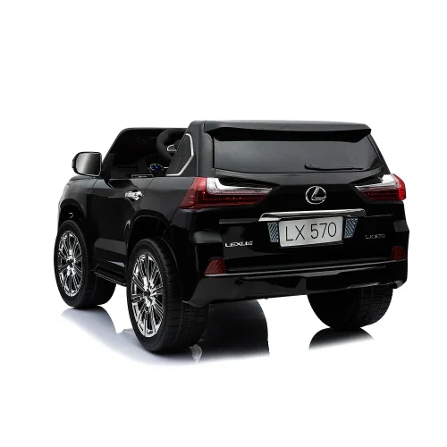 Электромобиль Lexus 570 (LX570 / 1 Черный)