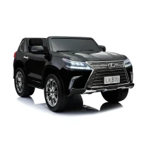 Mașină electrică Lexus 570 (LX570 / 1 negru) 4