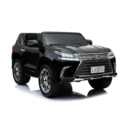 Электромобиль Lexus 570 (LX570 / 1 Черный)