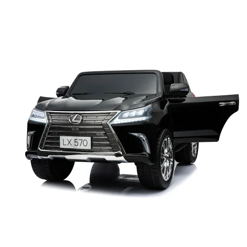 Электромобиль Lexus 570 (LX570 / 1 Черный)
