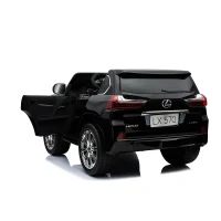 Mașină electrică Lexus 570 (LX570 / 1 negru) 6