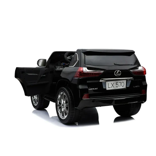 Электромобиль Lexus 570 (LX570 / 1 Черный)