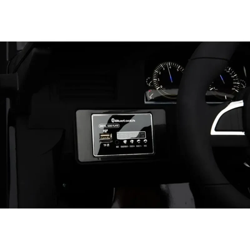 Электромобиль Lexus 570 (LX570/2 белый) 8