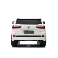 Электромобиль Lexus 570 (LX570/2 белый) 5
