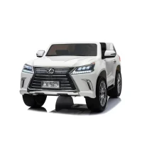 Электромобиль Lexus 570 (LX570/2 белый)
