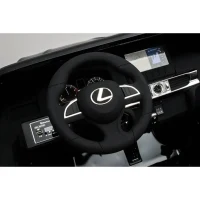 Электромобиль Lexus 570 (LX570/2 белый) 11