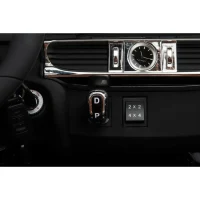 Электромобиль Lexus 570 (LX570/2 белый) 12