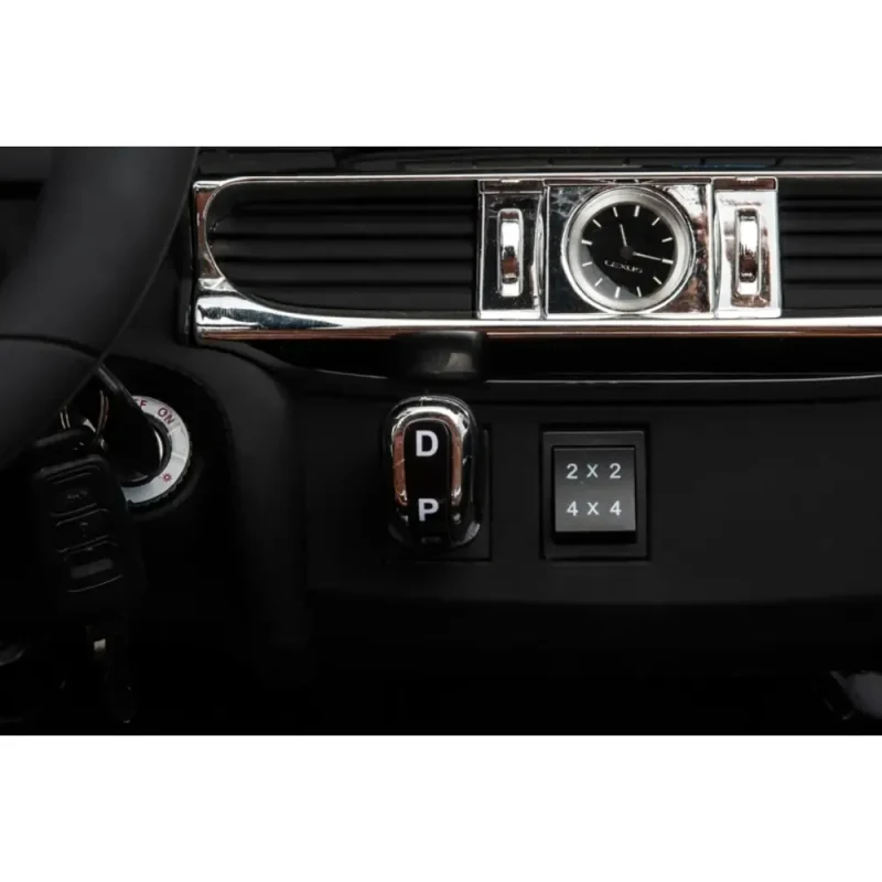 Электромобиль Lexus 570 (LX570/2 белый) 12