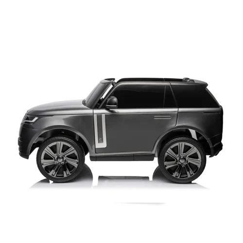 Электромобиль Land Rover Range Rover серого цвета (69960)