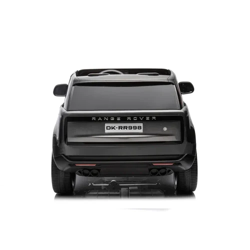 Электромобиль Land Rover Range Rover серого цвета (69960)
