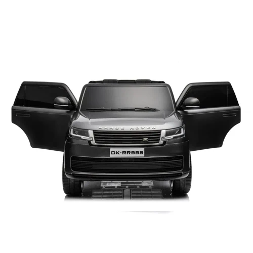 Электромобиль Land Rover Range Rover серого цвета (69960)