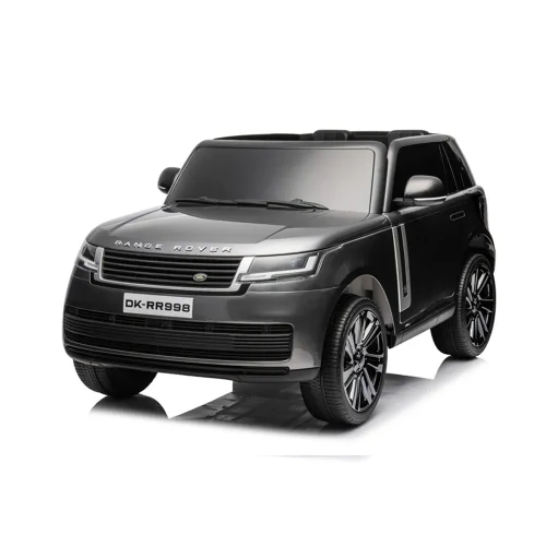 Электромобиль Land Rover Range Rover серого цвета (69960)