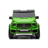 Электромобиль Mercedes-Benz G63 зеленого цвета (69885) 3