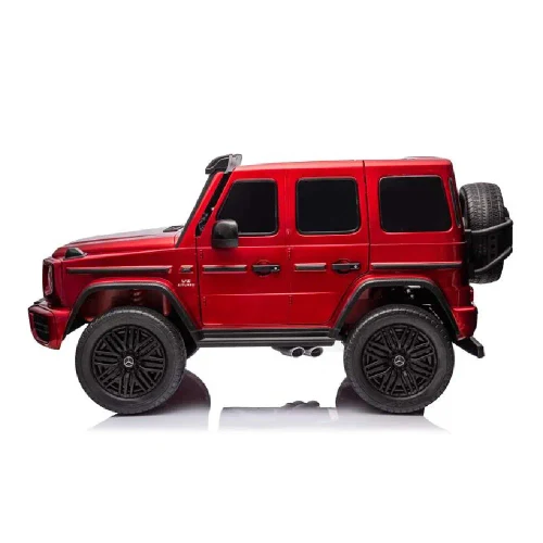 Электромобиль Mercedes-Benz G63 красного цвета (69892)