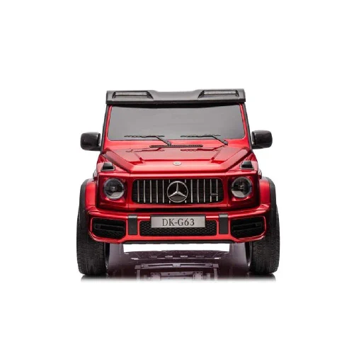 Электромобиль Mercedes-Benz G63 красного цвета (69892)