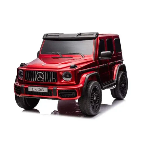 Электромобиль Mercedes-Benz G63 красного цвета (69892)