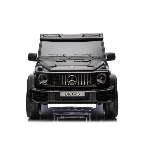 Электромобиль Mercedes-Benz G63 черного цвета (69908)