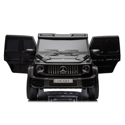 Электромобиль Mercedes-Benz G63 черного цвета (69908)