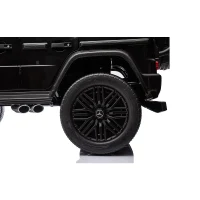 Mașină electrică Mercedes-Benz G63 negru vopsit (69908) 8