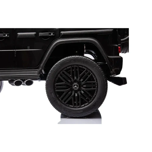 Электромобиль Mercedes-Benz G63 черного цвета (69908)