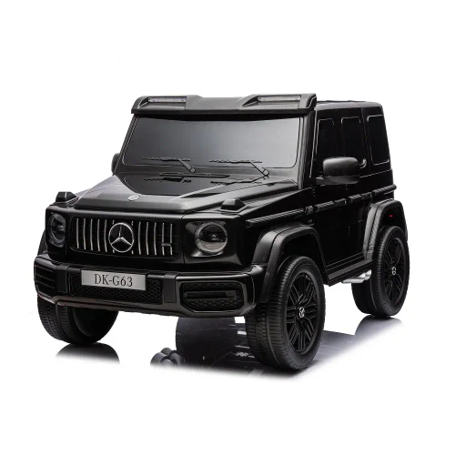 Электромобиль Mercedes-Benz G63 (DKG63/1 черный)
