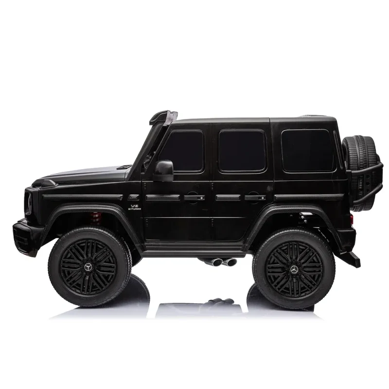 Mașină electrică Mercedes-Benz G63 (DKG63 / 1 neagra) 5