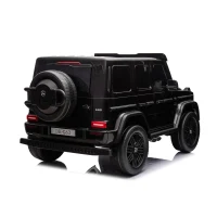 Mașină electrică Mercedes-Benz G63 (DKG63 / 1 neagra) 6