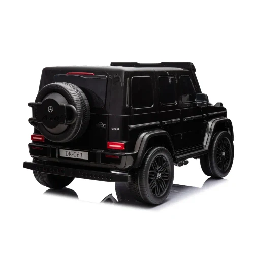 Электромобиль Mercedes-Benz G63 (DKG63/1 черный)