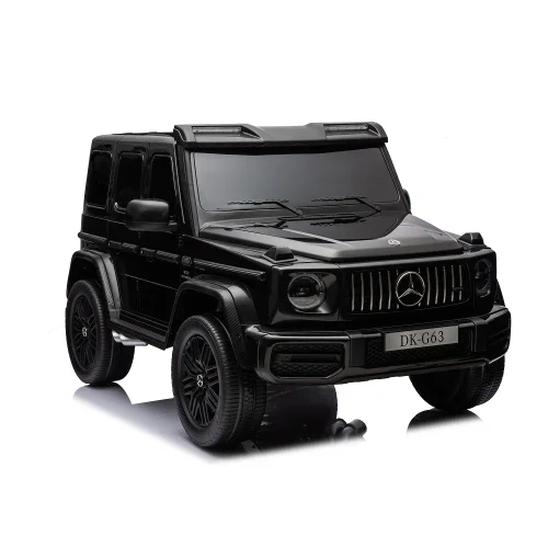 Электромобиль Mercedes-Benz G63 (DKG63/1 черный)