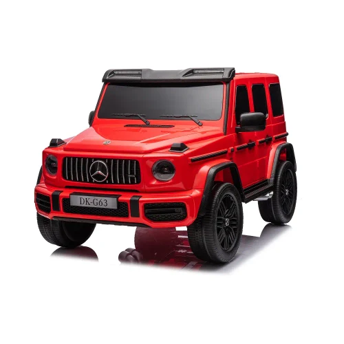 Электромобиль Mercedes-Benz G63 (DKG63/2 красный)
