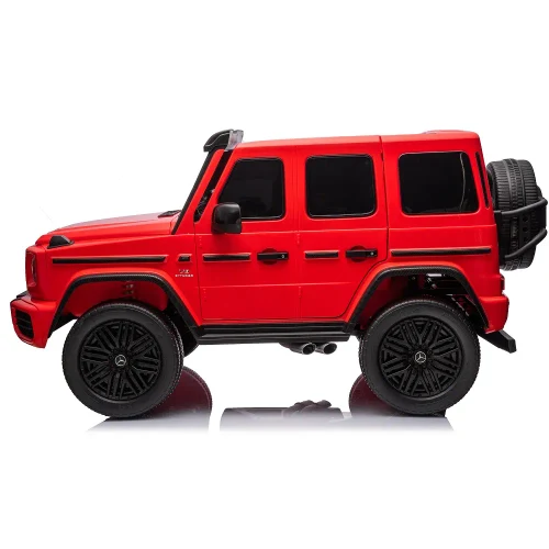 Электромобиль Mercedes-Benz G63 (DKG63/2 красный)