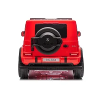 Mașină electrică Mercedes-Benz G63 (DKG63 / 2 rosie) 6