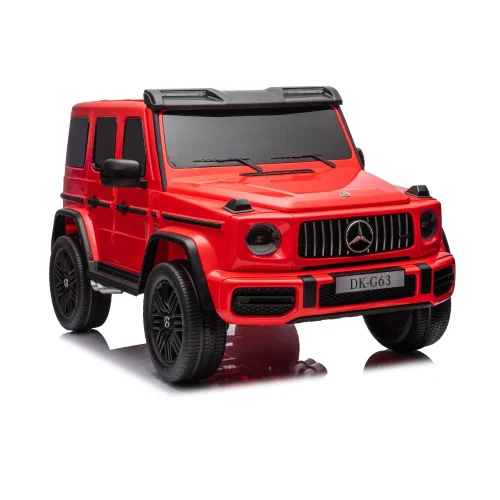 Электромобиль Mercedes-Benz G63 (DKG63/2 красный)