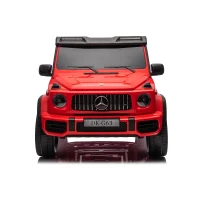 Mașină electrică Mercedes-Benz G63 (DKG63 / 2 rosie) 3