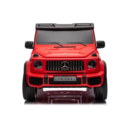 Электромобиль Mercedes-Benz G63 (DKG63/2 красный)