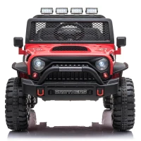 Mașină electrică pentru copii off-road (MX617 / 3 rosie) 2