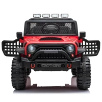 Mașină electrică pentru copii off-road (MX617 / 3 rosie) 3