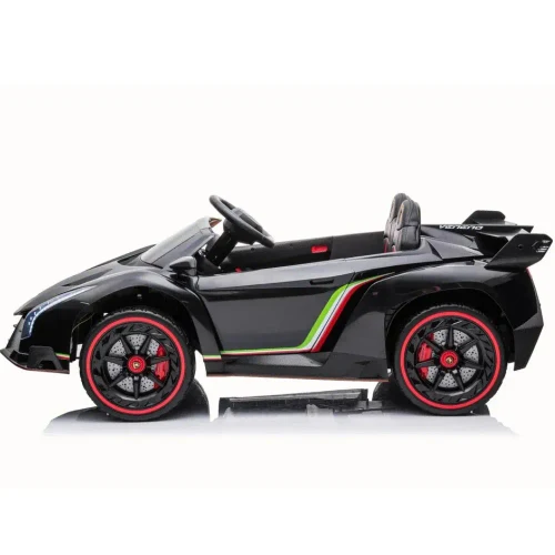 Детский электромобиль Lamborghini Veneno (MX615/2 черный)