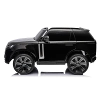 Mașină electrică Land Rover Range Rover negru vopsit (69984) 5