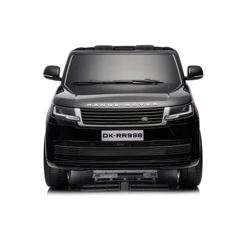 Mașină electrică Land Rover Range Rover negru vopsit (69984)