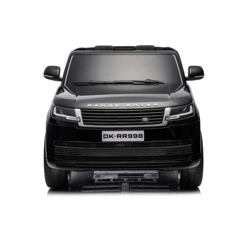 Mașină electrică Land Rover Range Rover negru vopsit (69984) 3