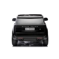 Mașină electrică Land Rover Range Rover negru vopsit (69984) 6