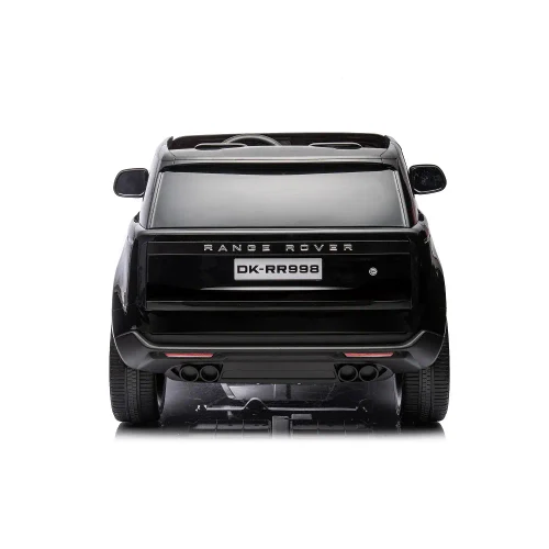 Mașină electrică Land Rover Range Rover negru vopsit (69984)
